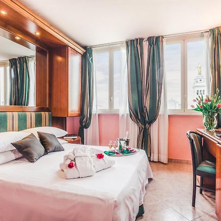 Raeli Hotel Siracusa Roma Dış mekan fotoğraf