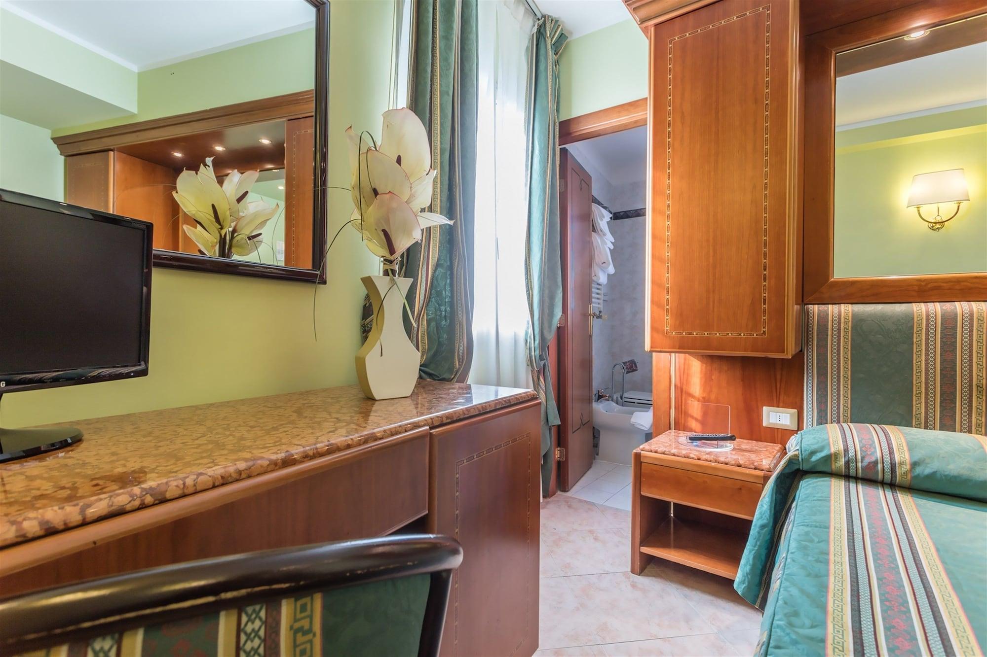 Raeli Hotel Siracusa Roma Dış mekan fotoğraf