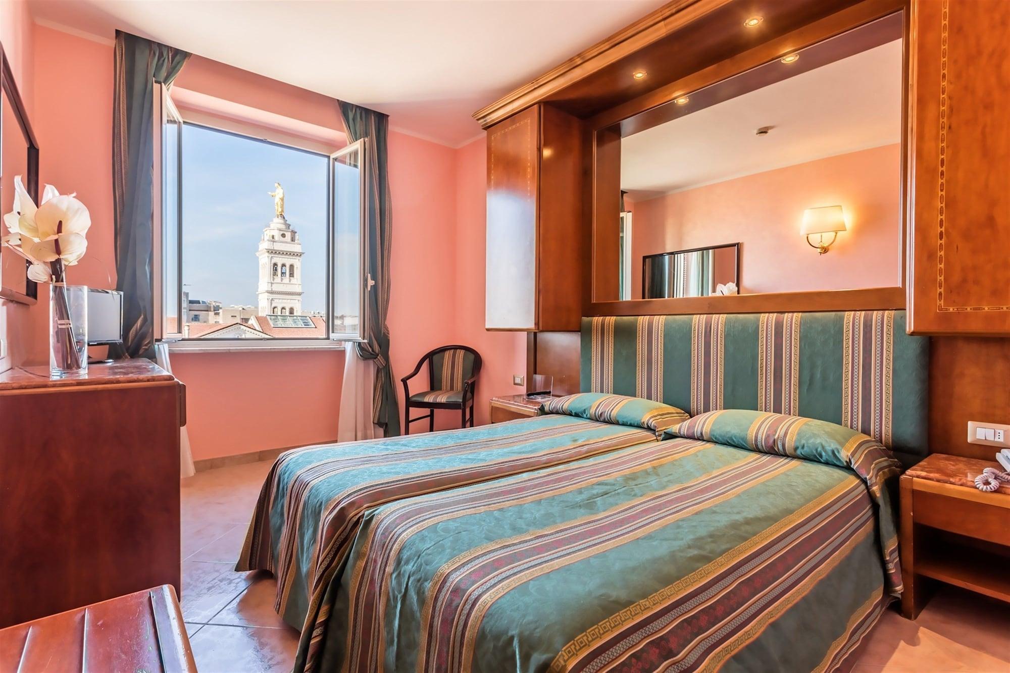 Raeli Hotel Siracusa Roma Dış mekan fotoğraf