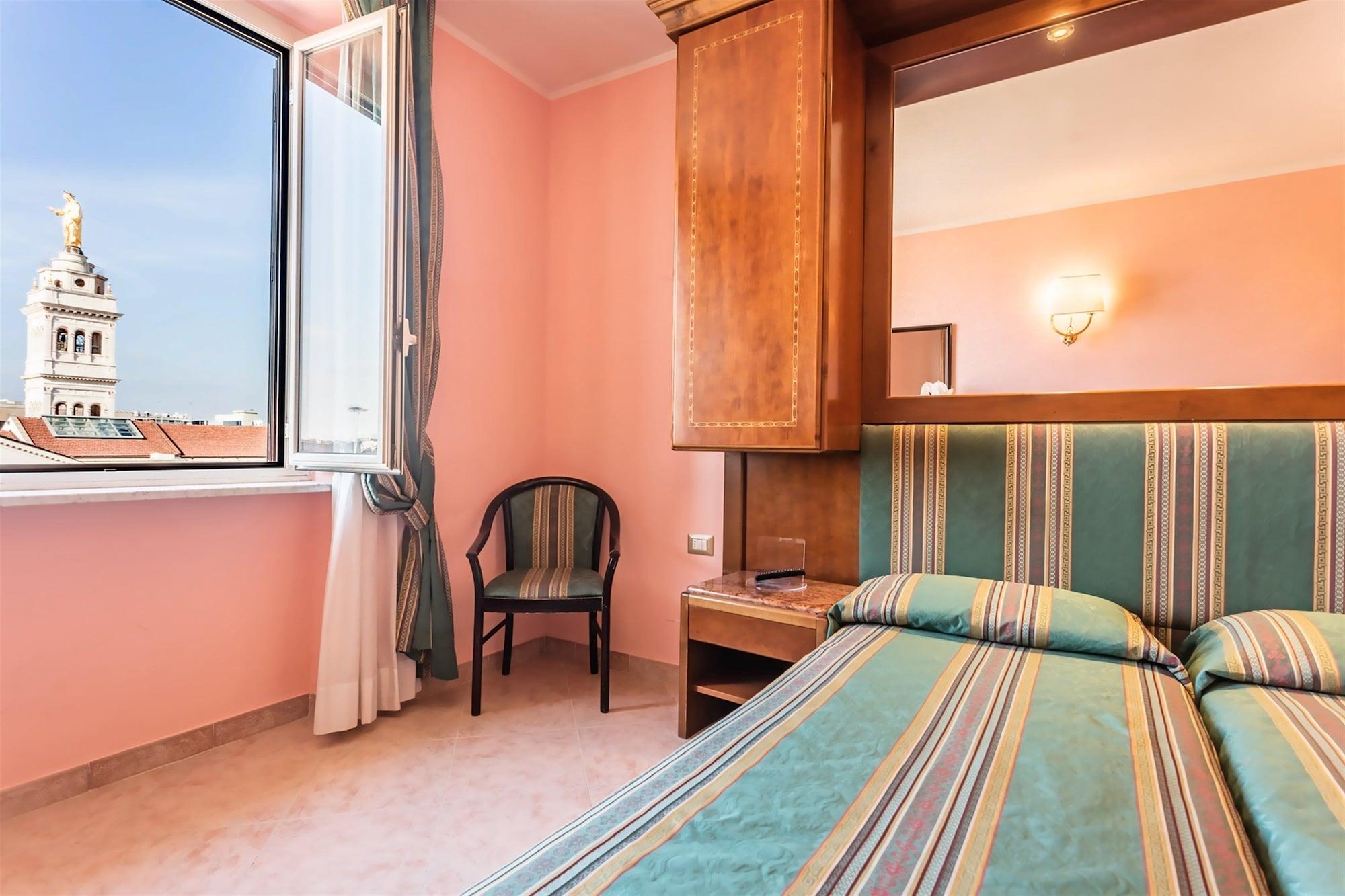 Raeli Hotel Siracusa Roma Dış mekan fotoğraf