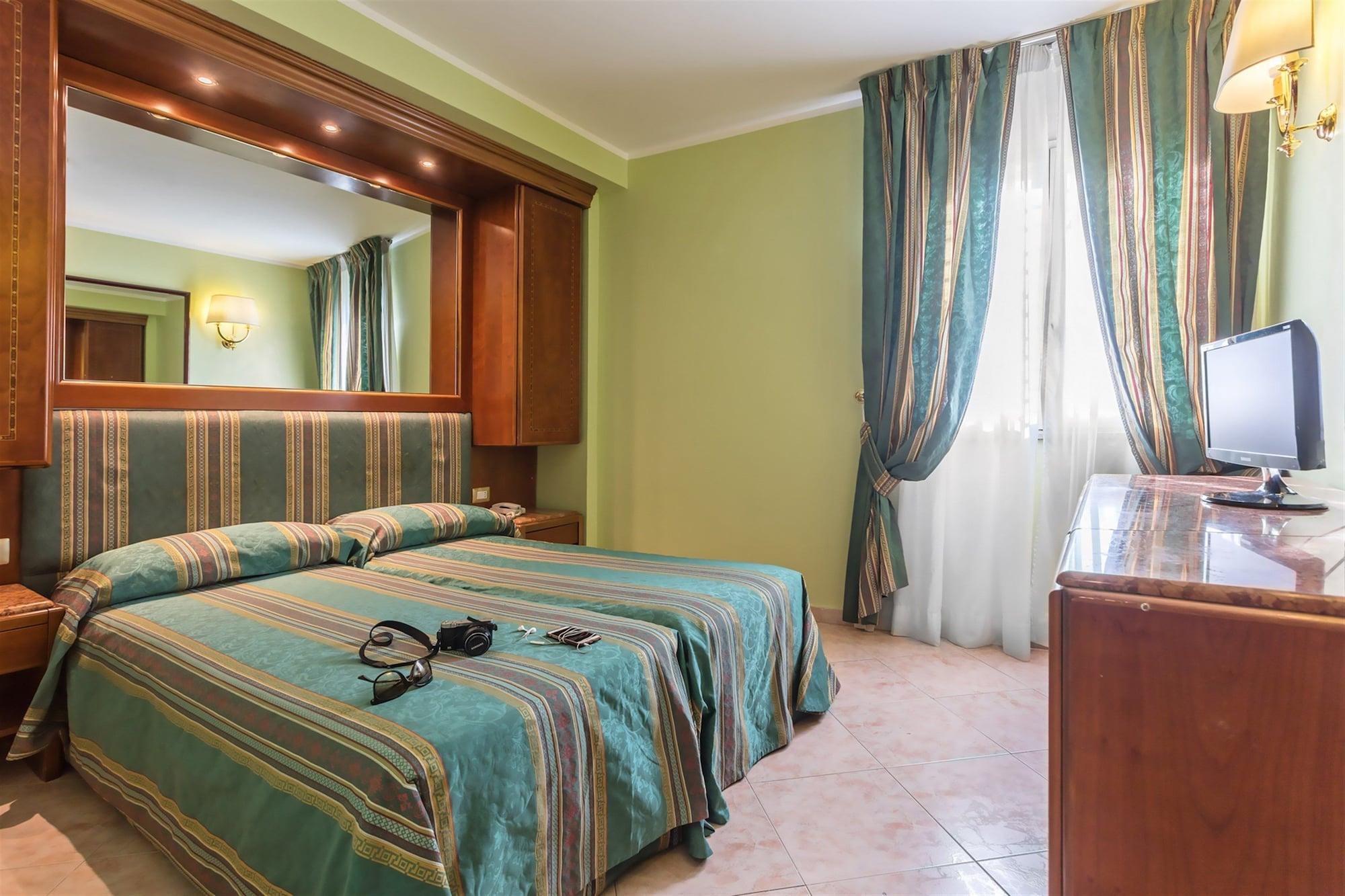 Raeli Hotel Siracusa Roma Dış mekan fotoğraf