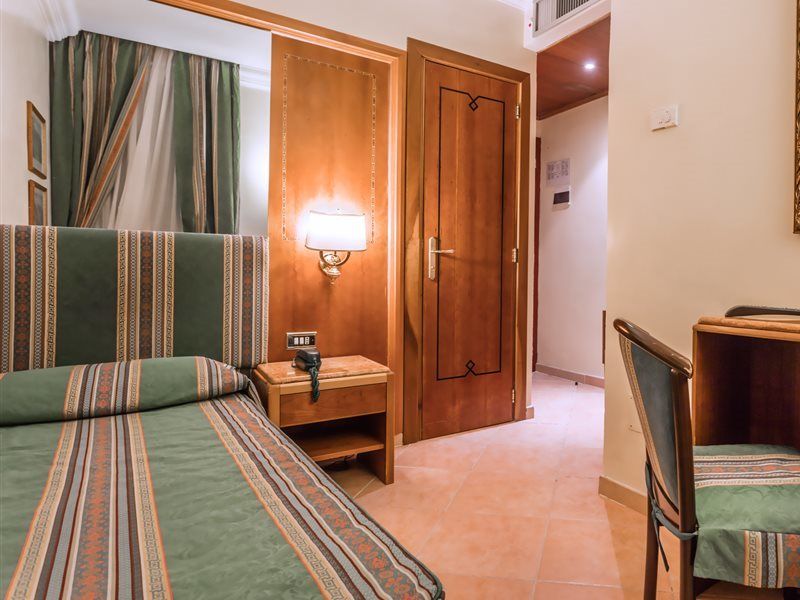 Raeli Hotel Siracusa Roma Dış mekan fotoğraf