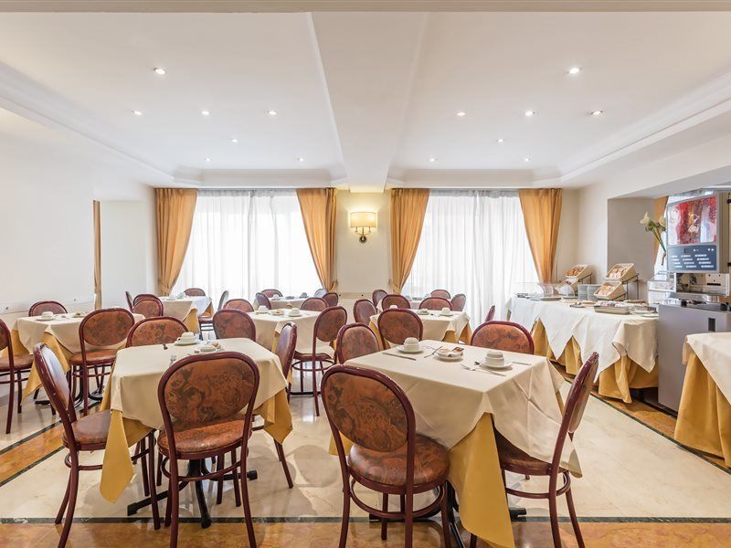 Raeli Hotel Siracusa Roma Dış mekan fotoğraf