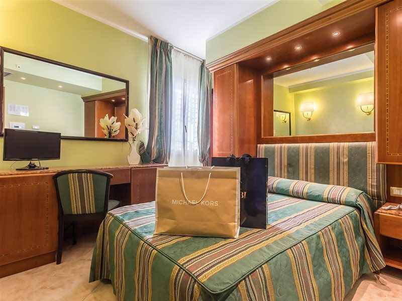 Raeli Hotel Siracusa Roma Dış mekan fotoğraf