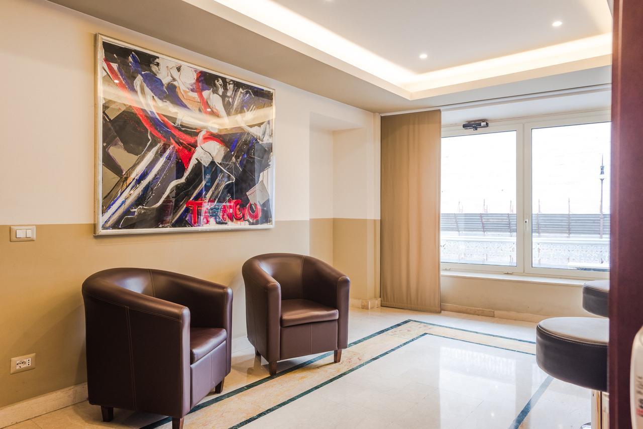 Raeli Hotel Siracusa Roma Dış mekan fotoğraf