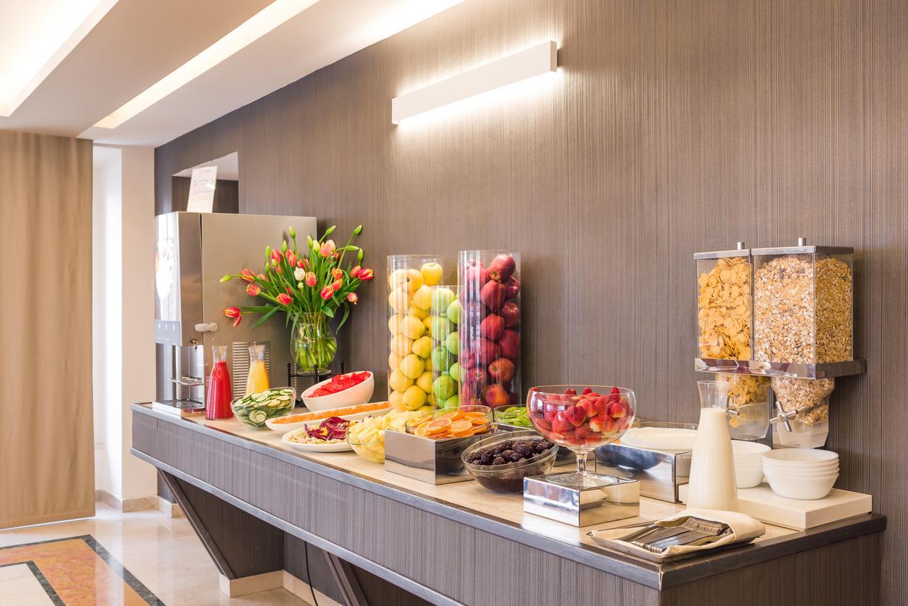 Raeli Hotel Siracusa Roma Dış mekan fotoğraf