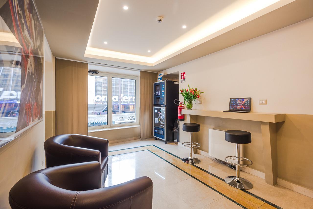 Raeli Hotel Siracusa Roma Dış mekan fotoğraf
