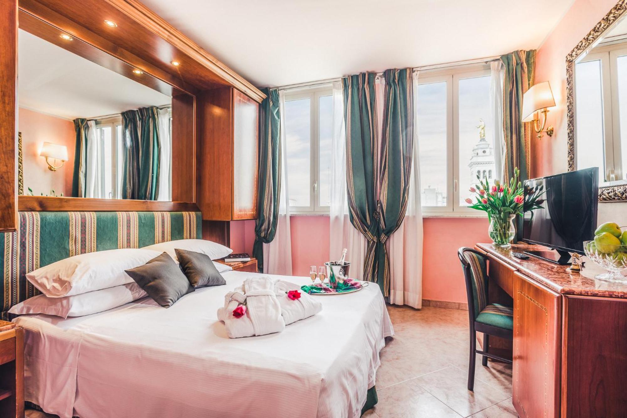 Raeli Hotel Siracusa Roma Dış mekan fotoğraf