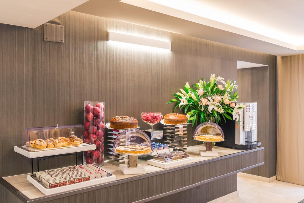 Raeli Hotel Siracusa Roma Dış mekan fotoğraf
