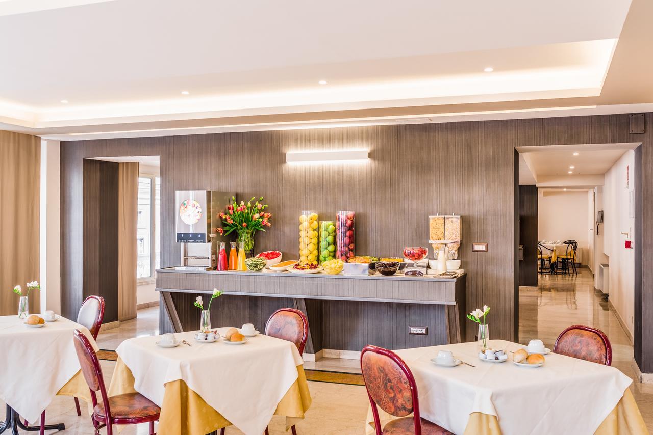 Raeli Hotel Siracusa Roma Dış mekan fotoğraf