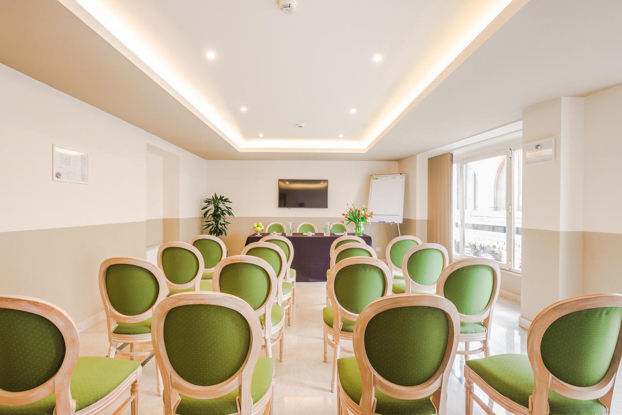 Raeli Hotel Siracusa Roma Dış mekan fotoğraf