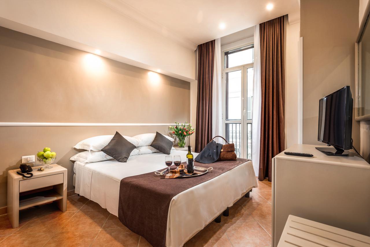 Raeli Hotel Siracusa Roma Dış mekan fotoğraf