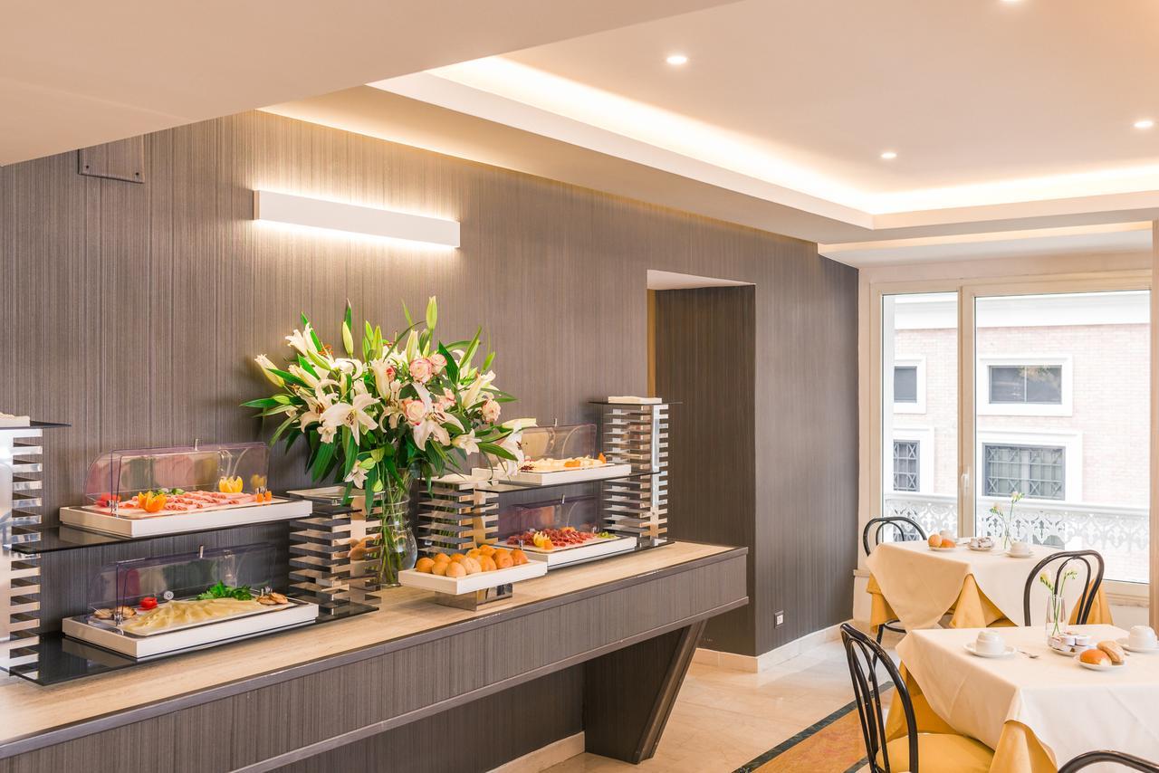 Raeli Hotel Siracusa Roma Dış mekan fotoğraf