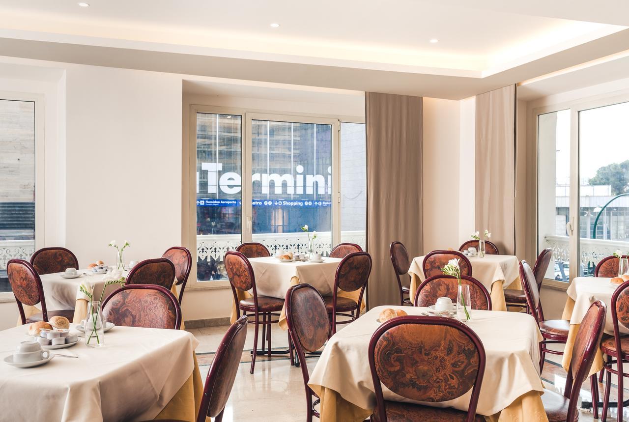 Raeli Hotel Siracusa Roma Dış mekan fotoğraf