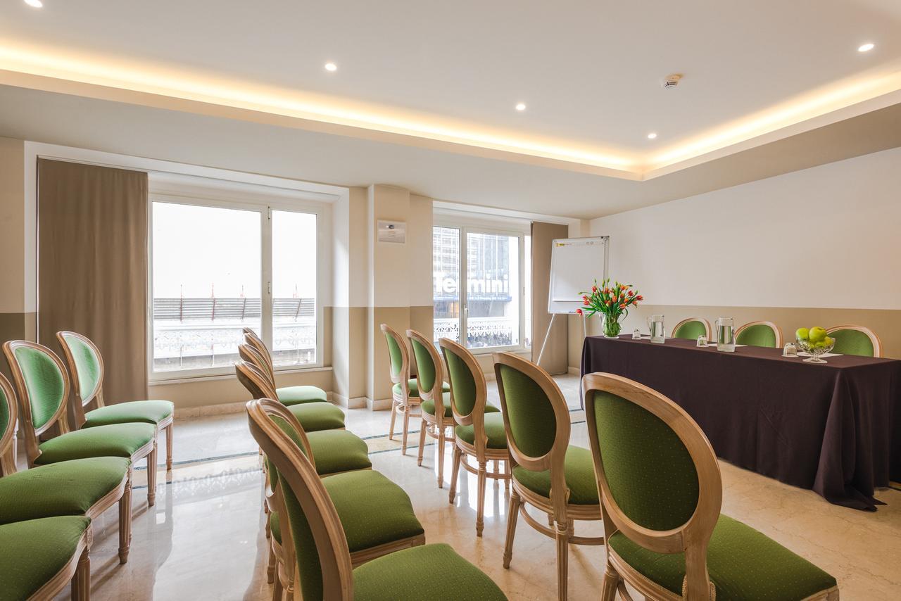 Raeli Hotel Siracusa Roma Dış mekan fotoğraf