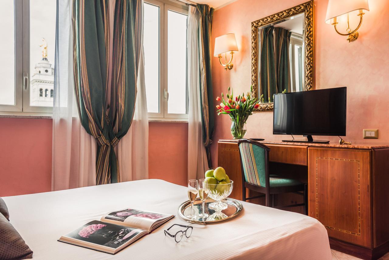 Raeli Hotel Siracusa Roma Dış mekan fotoğraf