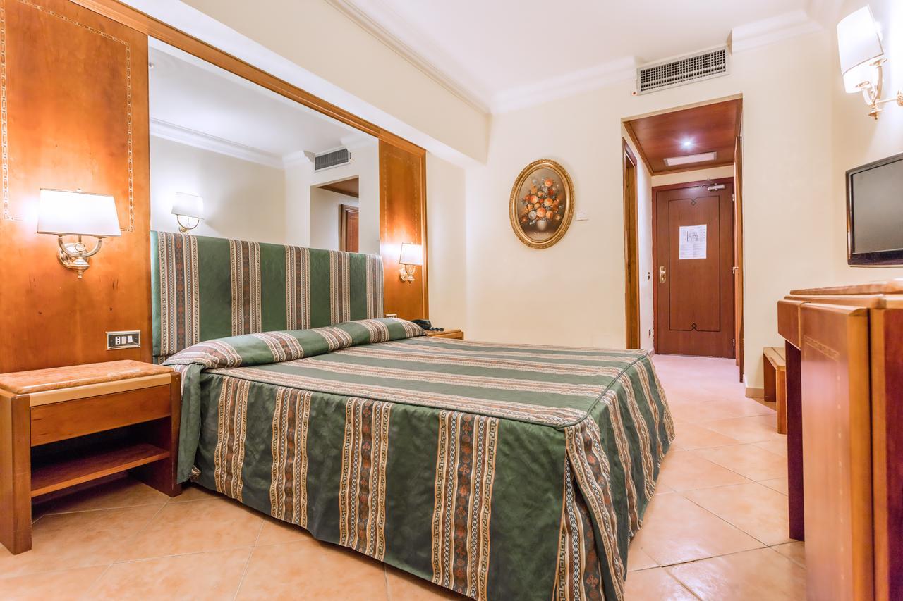 Raeli Hotel Siracusa Roma Dış mekan fotoğraf