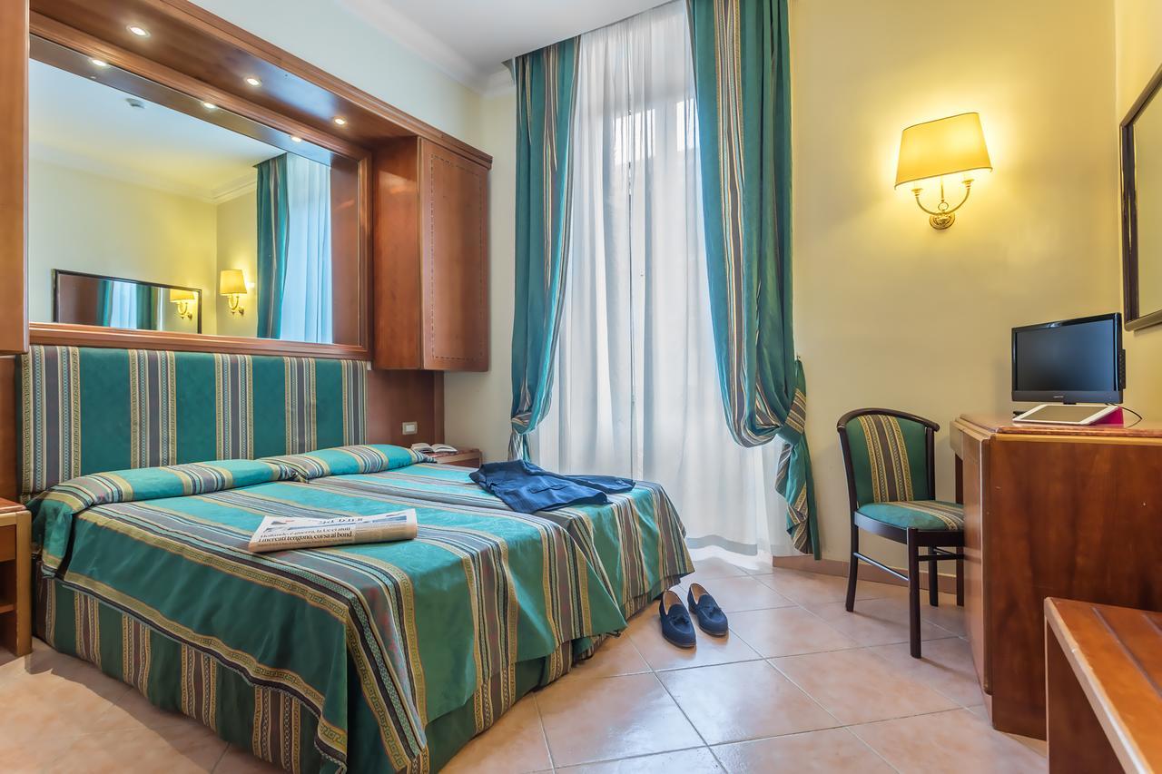Raeli Hotel Siracusa Roma Dış mekan fotoğraf