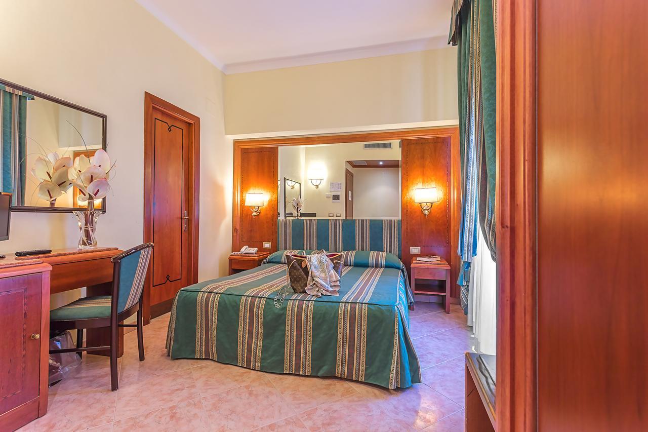 Raeli Hotel Siracusa Roma Dış mekan fotoğraf