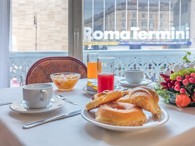 Raeli Hotel Siracusa Roma Dış mekan fotoğraf