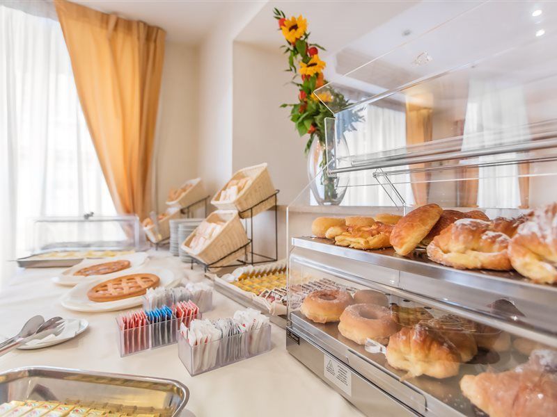 Raeli Hotel Siracusa Roma Dış mekan fotoğraf