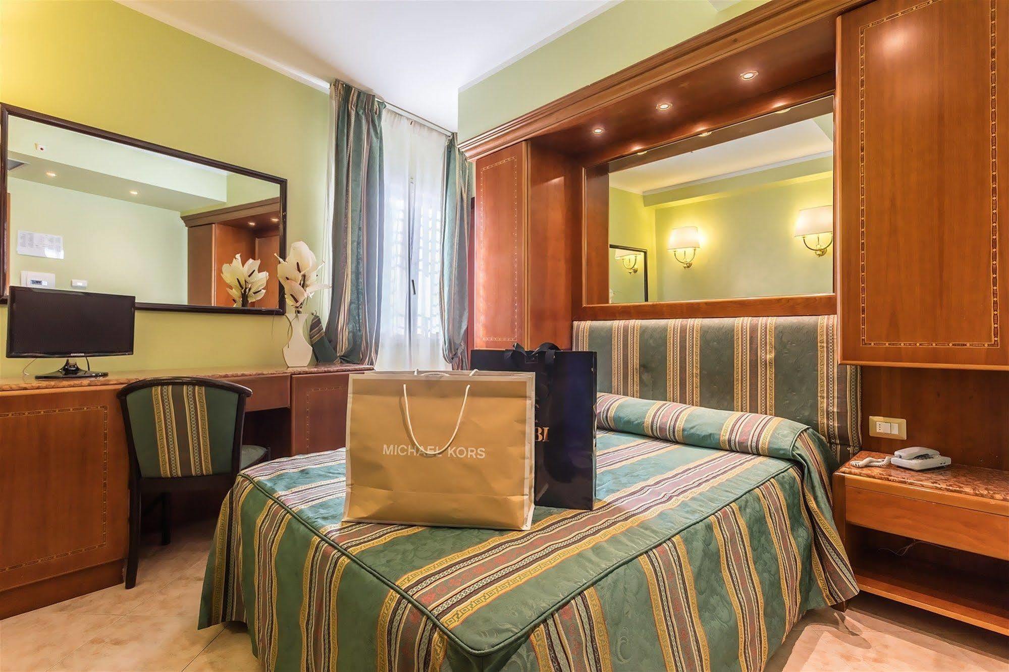 Raeli Hotel Siracusa Roma Dış mekan fotoğraf