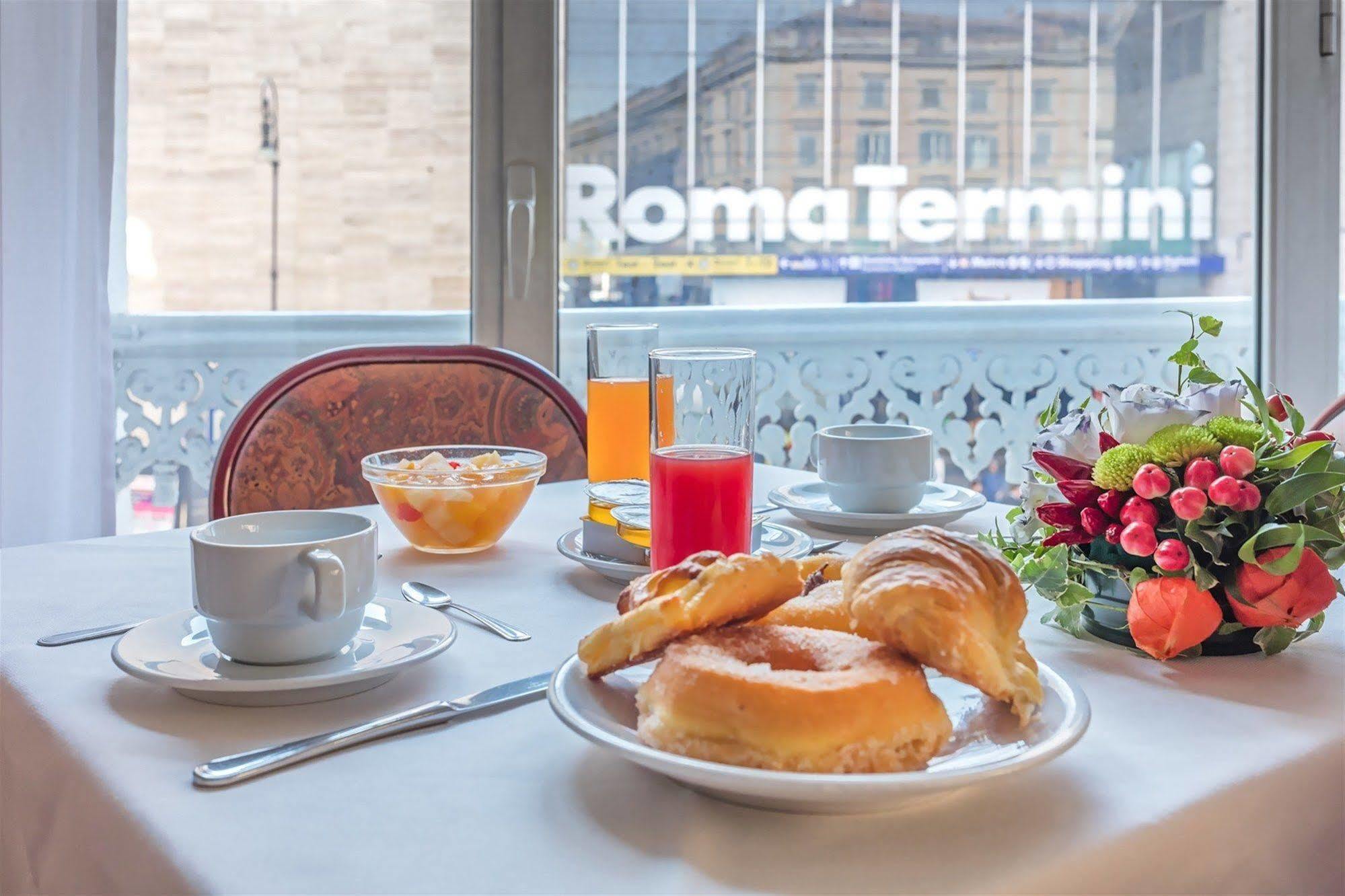 Raeli Hotel Siracusa Roma Dış mekan fotoğraf