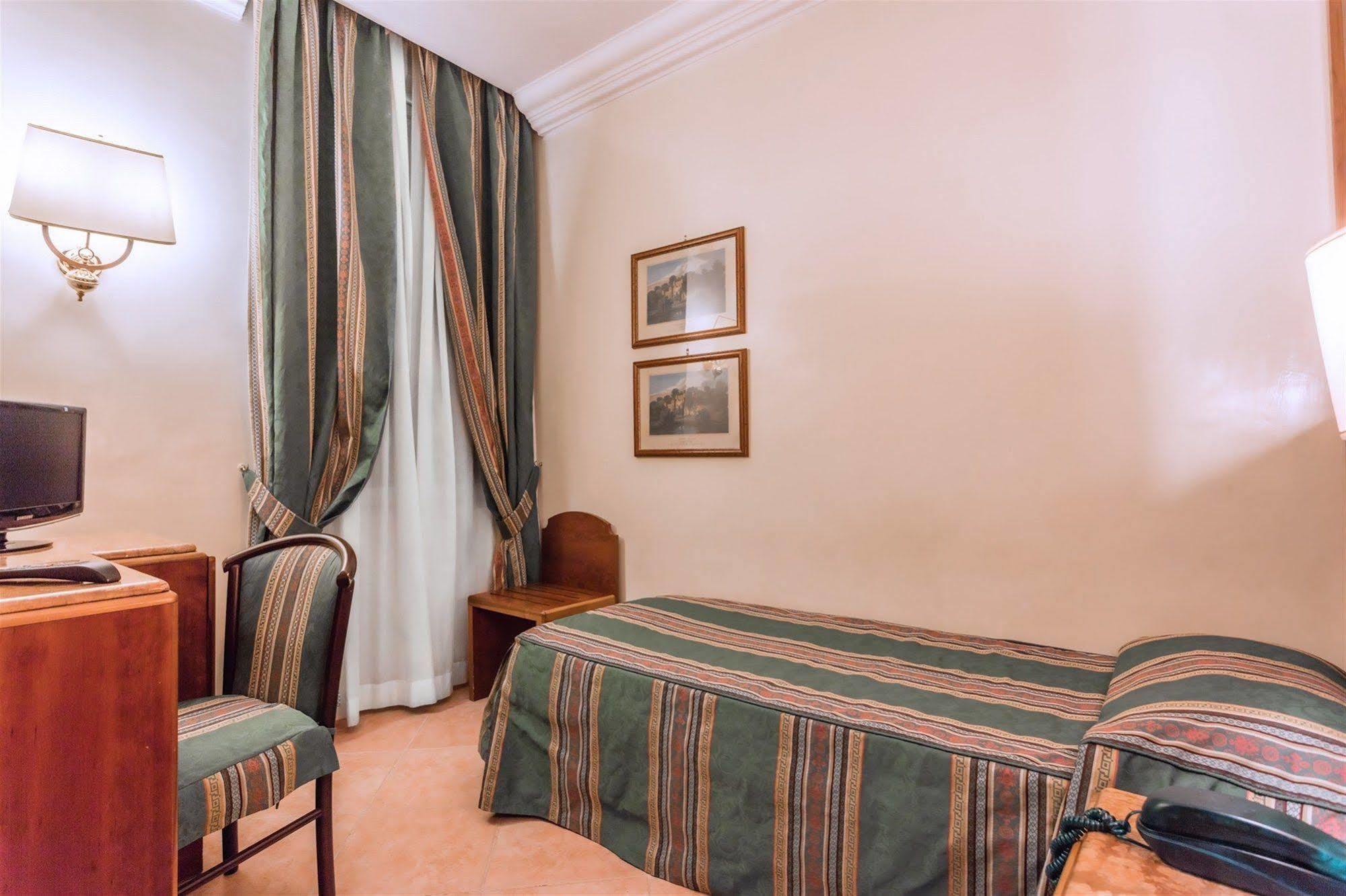 Raeli Hotel Siracusa Roma Dış mekan fotoğraf