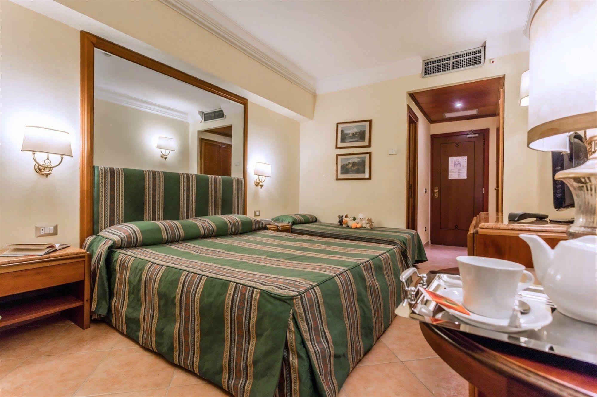 Raeli Hotel Siracusa Roma Dış mekan fotoğraf