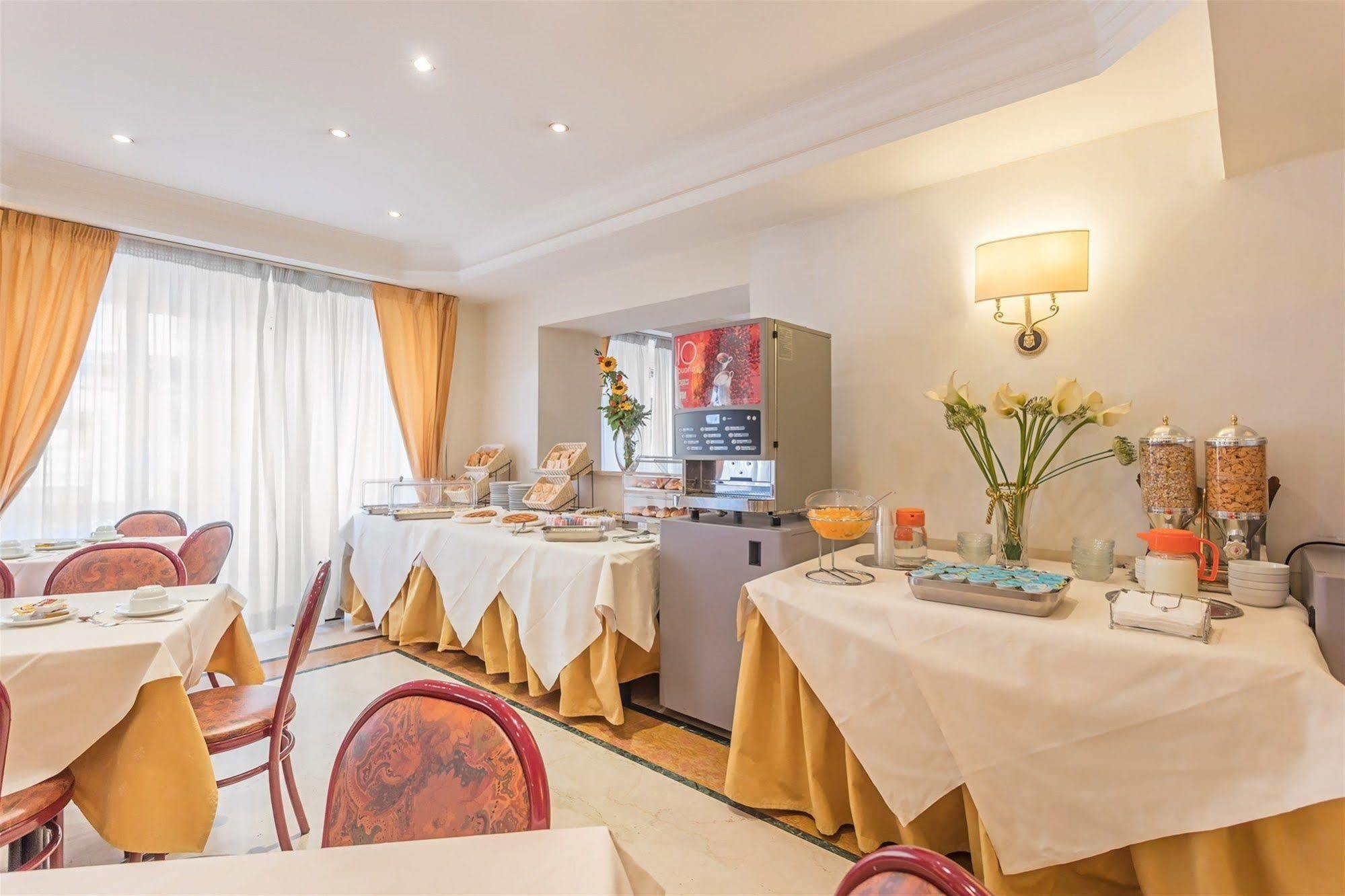 Raeli Hotel Siracusa Roma Dış mekan fotoğraf