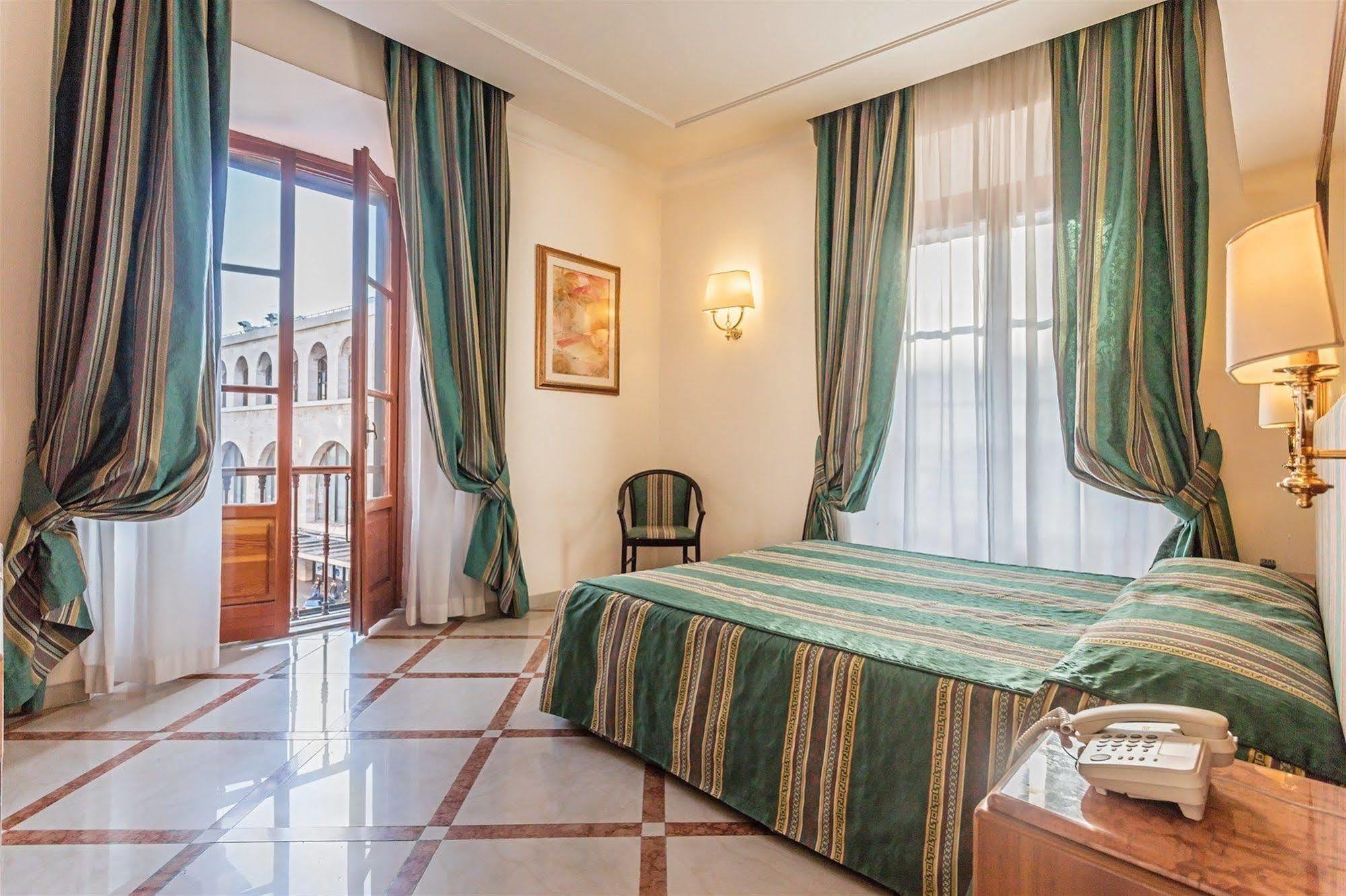 Raeli Hotel Siracusa Roma Dış mekan fotoğraf