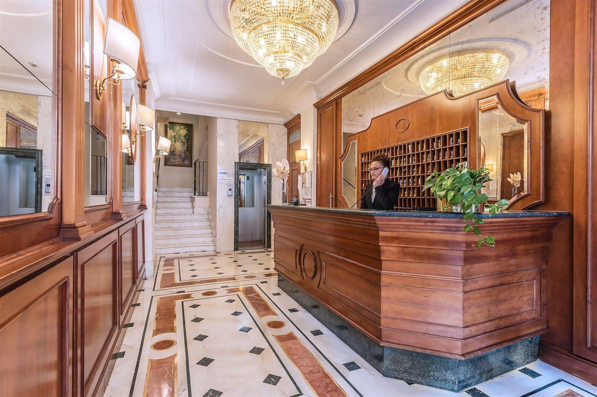 Raeli Hotel Siracusa Roma Dış mekan fotoğraf