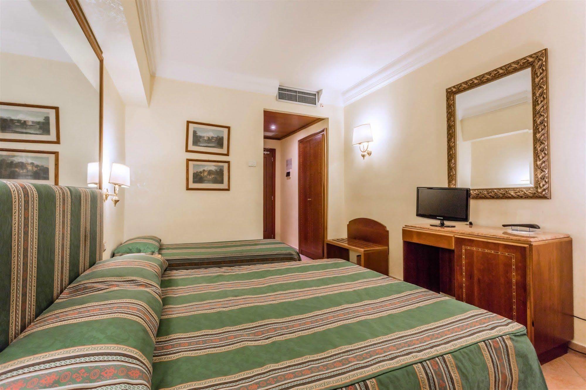 Raeli Hotel Siracusa Roma Dış mekan fotoğraf