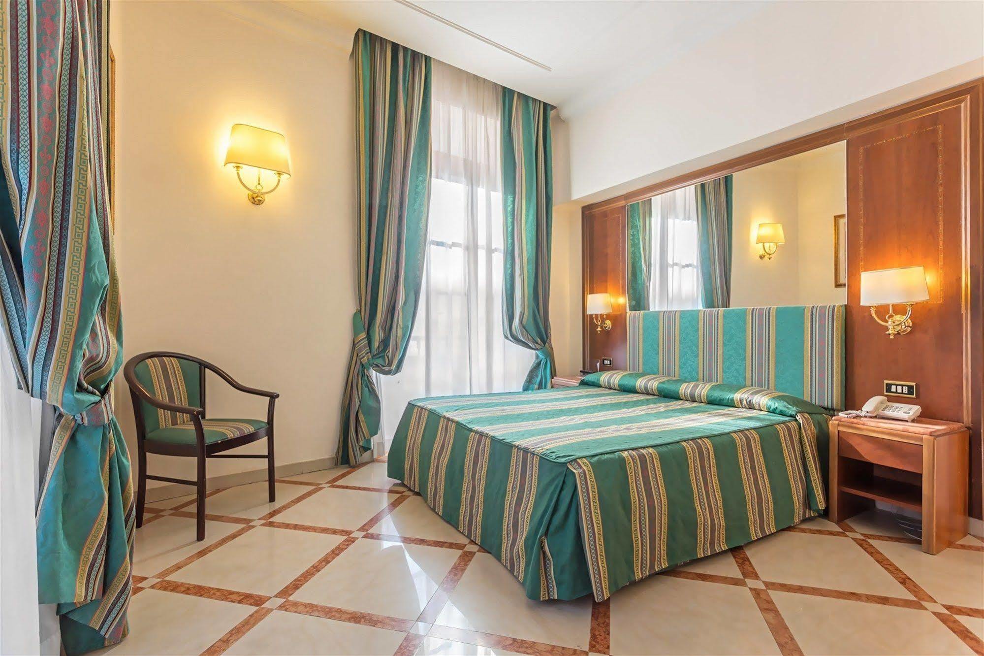 Raeli Hotel Siracusa Roma Dış mekan fotoğraf