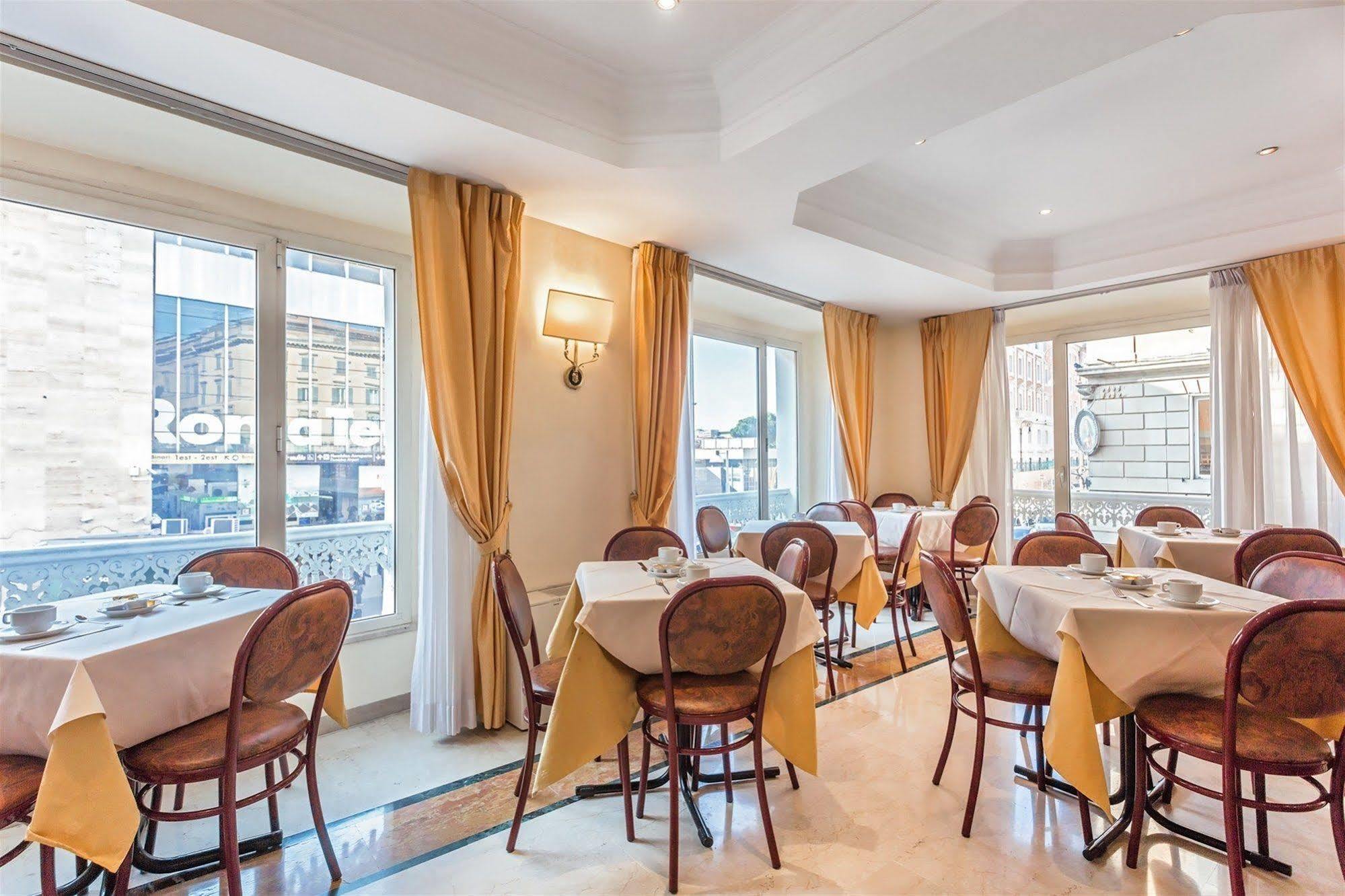 Raeli Hotel Siracusa Roma Dış mekan fotoğraf