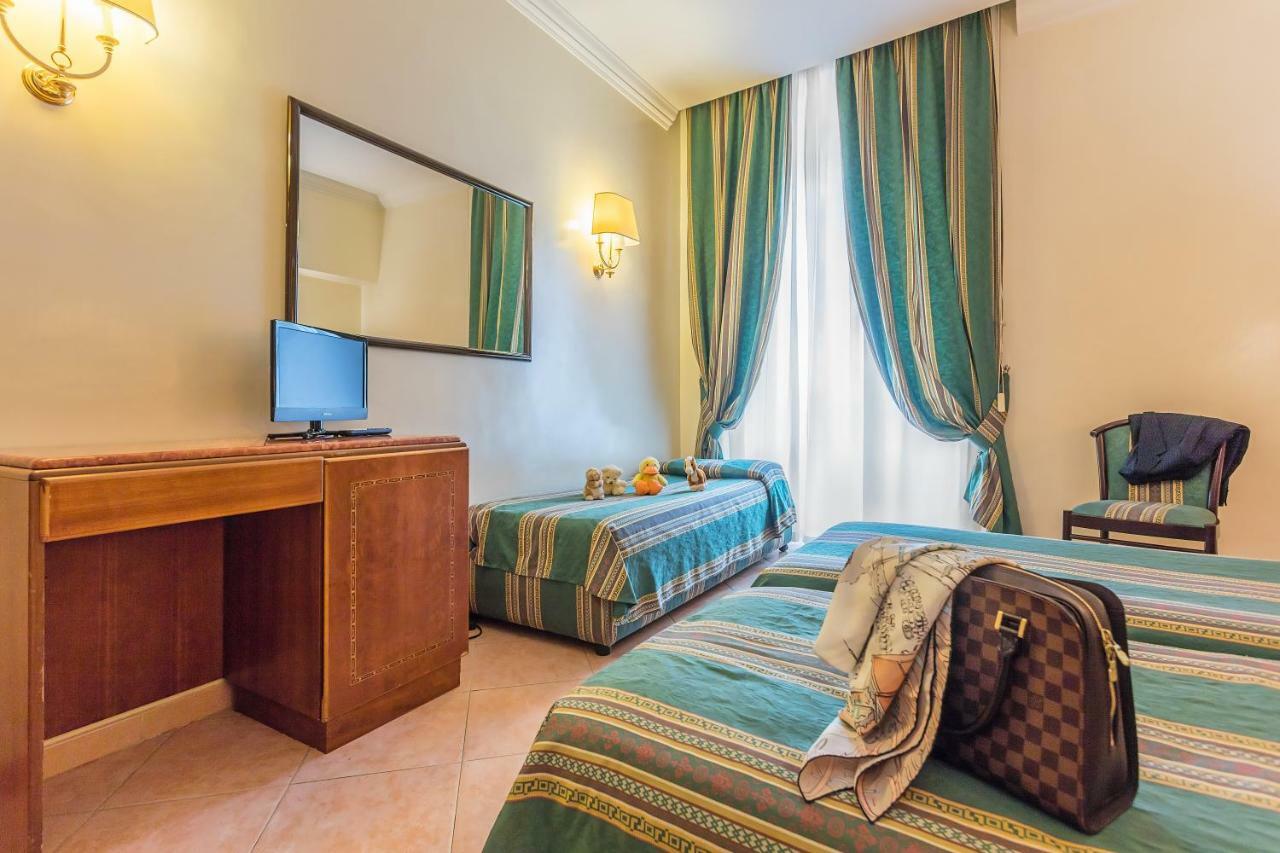 Raeli Hotel Siracusa Roma Dış mekan fotoğraf