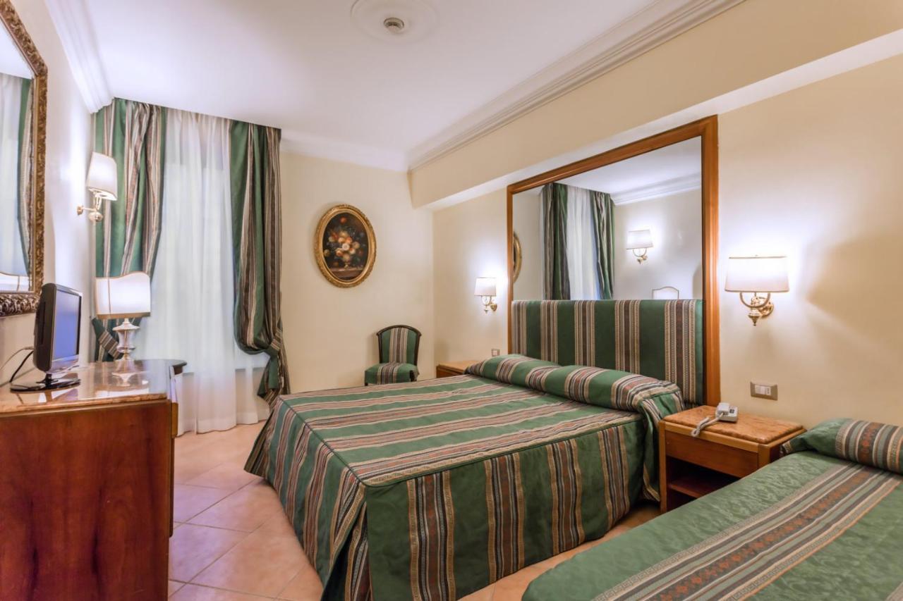 Raeli Hotel Siracusa Roma Dış mekan fotoğraf