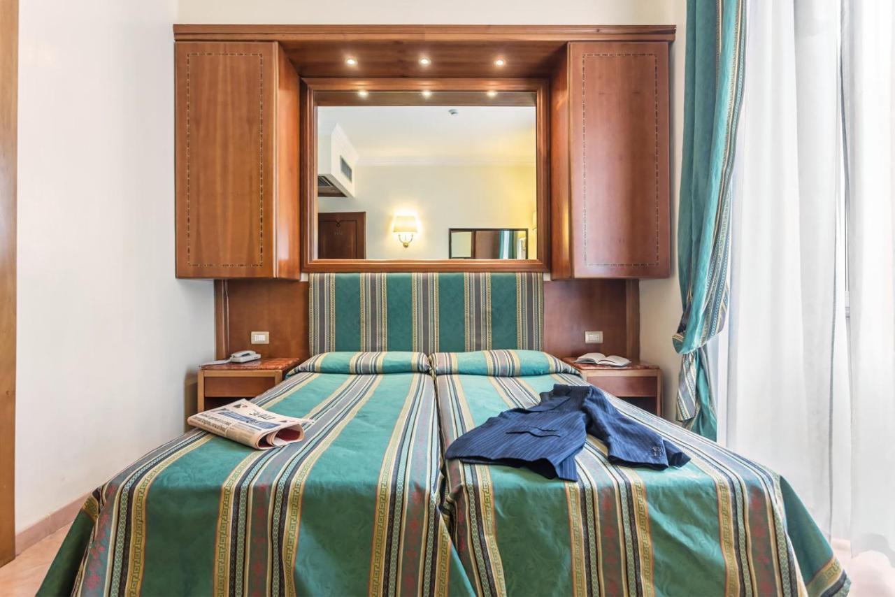 Raeli Hotel Siracusa Roma Dış mekan fotoğraf